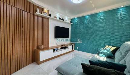 Casa com 3 dormitórios à venda, 110 m² por R$ 615.000,00 - Parque da Matriz - Cachoeirinha/RS