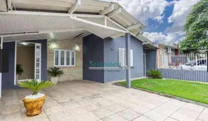 Casa com 3 dormitórios à venda, 145 m² por R$ 399.000,00 - Parque da Matriz - Cachoeirinha/RS
