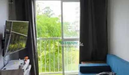 Apartamento com 2 dormitórios à venda, 53 m² por R$ 279.000,00 - Vila Vista Alegre - Cachoeirinha/RS