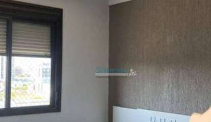 Apartamento com 2 dormitórios à venda, 68 m² por R$ 307.000,00 - Centro - Cachoeirinha/RS