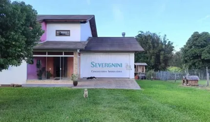 Lindo sitio com 15.000m² com casa de 3 dormitórios em Gravataí