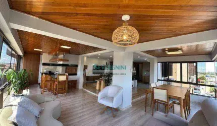 Apartamento com 3 dormitórios à venda, 198 m² por R$ 1.150.000,00 - Centro - Cachoeirinha/RS