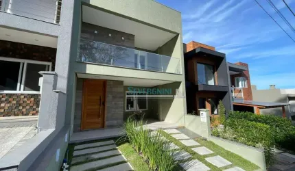 Sobrado à venda, 142 m² por R$ 936.000,00 - Jansen - Gravataí/RS