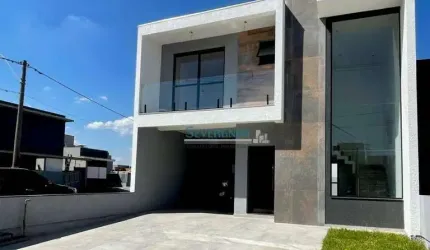 Sobrado à venda, 129 m² por R$ 899.900,00 - Vale Ville - Gravataí/RS