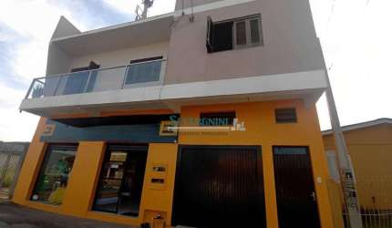 Apartamento com 2 dormitórios para alugar, 120 m² por R$ 3.500,01/mês - Parque da Matriz - Cachoeirinha/RS