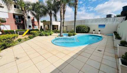 Apartamento com 2 dormitórios à venda, 52 m² por R$ 298.000,00 - Santa Fé - Gravataí/RS