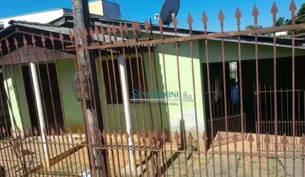 Casa com 3 dormitórios à venda, 64 m² por R$ 150.000,00 - COHAB B - Gravataí/RS