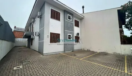 Apartamento com 2 dormitórios à venda, 67 m² por R$ 310.000,00 - Vila Parque Brasília - Cachoeirinha/RS
