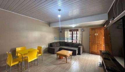 Casa à venda, 85 m² por R$ 299.000,00 - Morada Do Bosque - Cachoeirinha/RS