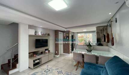 Sobrado com 3 dormitórios à venda, 85 m² por R$ 477.000,00 - Central Park - Cachoeirinha/RS