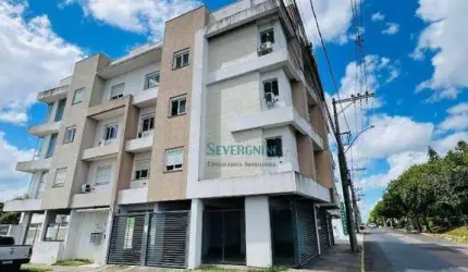 Apartamento com 2 dormitórios à venda, 59 m² por R$ 340.000,00 - Vale do Sol - Cachoeirinha/RS