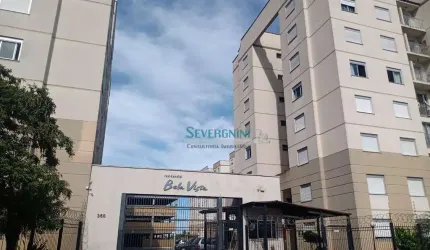 Apartamento com 2 dormitórios à venda, 58 m² por R$ 275.000,00 - Vila Vista Alegre - Cachoeirinha/RS