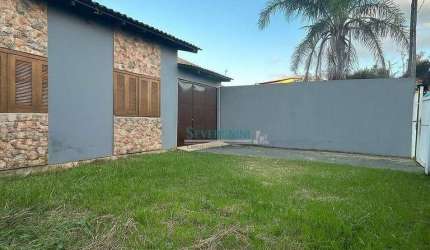 Casa com 2 dormitórios para alugar, 100 m² por R$ 2.317,91/mês - Parque Ipiranga - Gravataí/RS