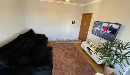 Apartamento com 2 dormitórios à venda, 72 m² por R$ 490.000,00 - Dom Feliciano - Gravataí/RS