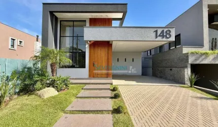 Casa com 3 dormitórios à venda, 150 m² por R$ 1.490.000,00 - Centro - Gravataí/RS