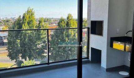 Apartamento com 2 dormitórios à venda, 82 m² por R$ 640.000,00 - Alphaville - Gravataí/RS