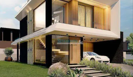Sobrado com 3 dormitórios à venda, 230 m² por R$ 1.990.000,00 - Condomínio Cyrela Landscape Seminário - Gravataí/RS