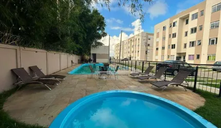 Apartamento com 2 dormitórios à venda, 48 m² por R$ 169.000,00 - Jardim Betânia - Cachoeirinha/RS