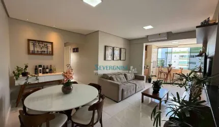 Apartamento com 3 dormitórios à venda, 109 m² por R$ 650.000,00 - Vila Jardim América - Cachoeirinha/RS
