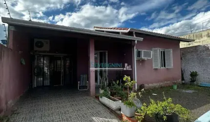 Casa com 3 dormitórios à venda, 120 m² por R$ 270.000,00 - Morada do Vale III - Gravataí/RS