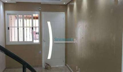 Sobrado com 3 dormitórios à venda, 95 m² por R$ 320.000,00 - Morada Do Bosque - Cachoeirinha/RS