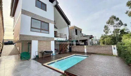 Sobrado com 3 dormitórios à venda, 263 m² por R$ 2.535.000,00 - Centro - Gravataí/RS