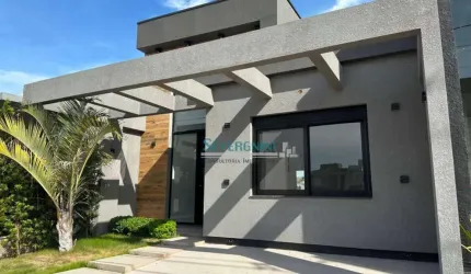 Casa com 3 dormitórios à venda, 114 m² por R$ 970.000,00 - Vale Ville - Gravataí/RS