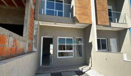 Sobrado com 2 suítes à venda, 80 m² por R$ 429.000 - Morada do Vale II - Gravataí/RS