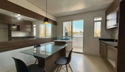Apartamento com 2 dormitórios à venda, 47 m² por R$ 209.900,00 - Vila Silveira Martins - Cachoeirinha/RS