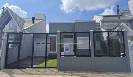 Casa com 3 dormitórios à venda, 130 m² por R$ 689.000,00 - Vale do Sol - Cachoeirinha/RS