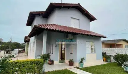 Sobrado com 2 dormitórios à venda, 149 m² por R$ 490.000,00 - Jansen - Gravataí/RS