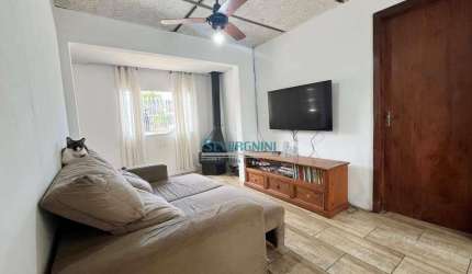 Casa com 3 dormitórios à venda, 65 m² por R$ 300.000,00 - Morada do Vale I - Gravataí/RS