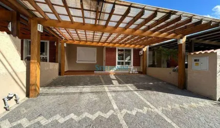 Casa com 3 dormitórios à venda, 110 m² por R$ 690.000,00 - Central Park - Cachoeirinha/RS