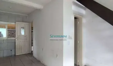 Sobrado com 2 dormitórios à venda, 74 m² por R$ 200.000,00 - Vila Princesa Izabel - Cachoeirinha/RS