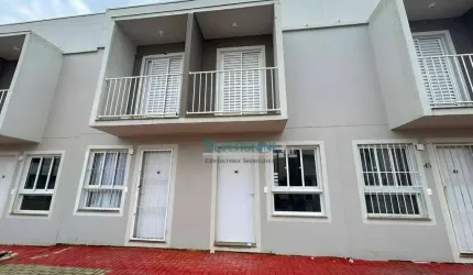 Sobrado com 2 dormitórios à venda, 60 m² por R$ 210.000,00 - Jardim Betânia - Cachoeirinha/RS