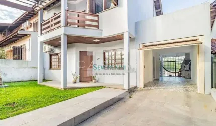 Sobrado com 3 dormitórios à venda, 140 m² por R$ 1.352.990,00 - Dom Feliciano - Gravataí/RS