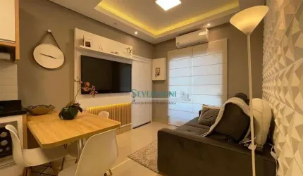 Apartamento com 2 dormitórios à venda, 55 m² por R$ 289.000,00 - Vila Jardim América - Cachoeirinha/RS