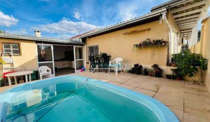Casa com 2 dormitórios à venda, 138 m² por R$ 399.000,00 - Parque da Matriz - Cachoeirinha/RS