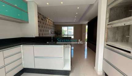 Sobrado com 3 dormitórios, 98 m² - venda por R$ 530.000,00 ou aluguel por R$ 3.619,00/mês - Central Park - Cachoeirinha/RS