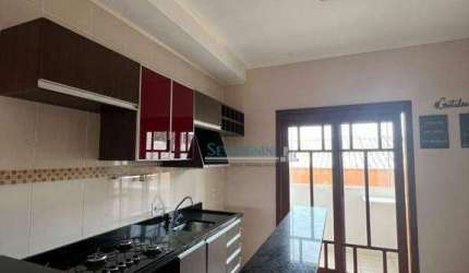 Apartamento com 2 dormitórios, 66 m² - venda por R$ 299.000,00 ou aluguel por R$ 1.760,00/mês - Oriço - Gravataí/RS