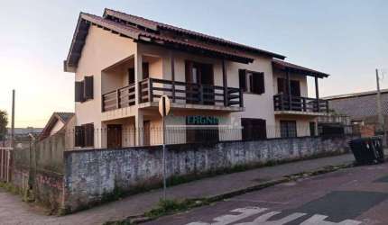Sobrado com 4 dormitórios à venda, 265 m² - Vila Monte Carlo - Cachoeirinha/RS