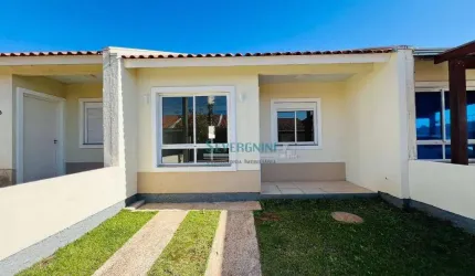 Casa com 2 dormitórios à venda, 48 m² por R$ 250.000,00 - Central Park - Cachoeirinha/RS