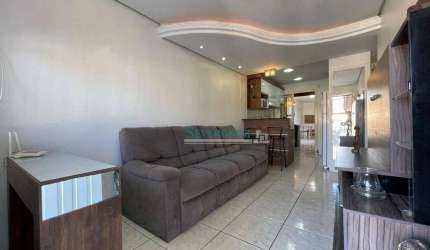Casa com 2 dormitórios à venda, 52 m² por R$ 255.000,00 - Morada Do Bosque - Cachoeirinha/RS