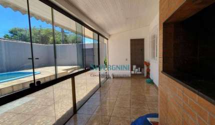 Casa com 1 dormitório, 220 m² - venda por R$ 480.000,00 ou aluguel por R$ 3.595,00/mês - Vila Imbui - Cachoeirinha/RS