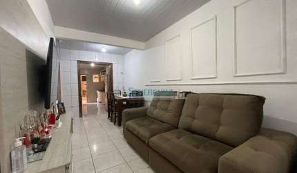 Casa com 2 dormitórios à venda, 52 m² por R$ 230.000,00 - Morada Do Bosque - Cachoeirinha/RS