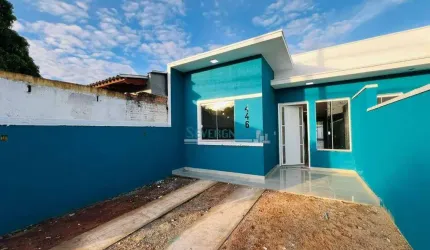 Casa à venda, 75 m² por R$ 375.000,00 - São Jerônimo - Gravataí/RS