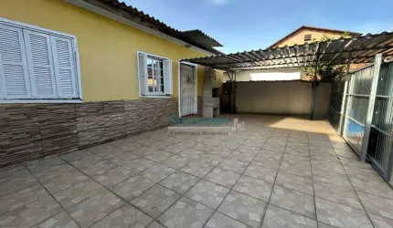 Casa com 2 dormitórios para alugar, 50 m² por R$ 1.670/mês - Parque Granja Esperança - Cachoeirinha/RS