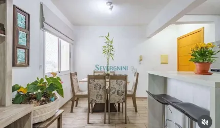 Apartamento à venda, 63 m² por R$ 285.000,00 - Vila Monte Carlo - Cachoeirinha/RS