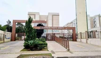 Apartamento com 2 dormitórios para alugar, 38 m² por R$ 1.910,00/mês - Jansen - Gravataí/RS