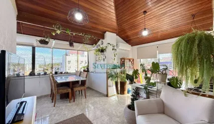 Cobertura com 2 dormitórios à venda, 158 m² por R$ 489.900,00 - Centro - Cachoeirinha/RS